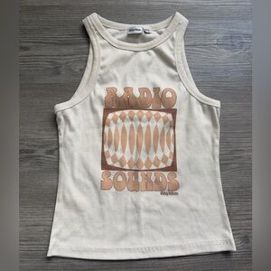 Rhythm. Women’s Graphic Tank Top